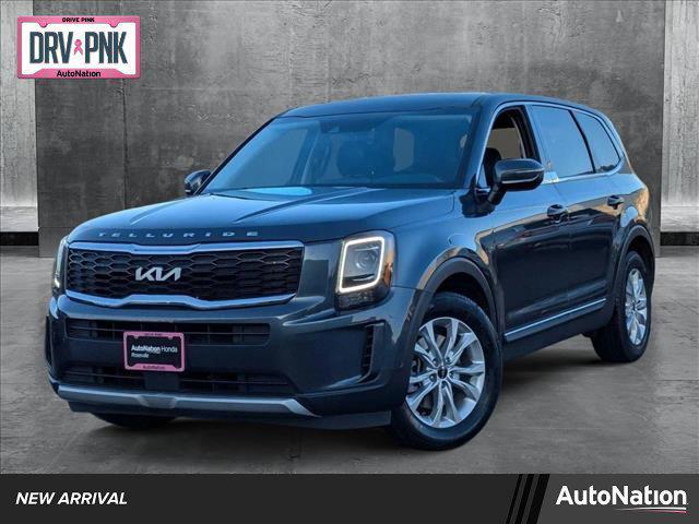 used 2022 Kia Telluride car, priced at $28,955