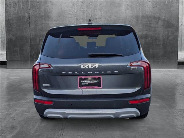 used 2022 Kia Telluride car, priced at $28,955