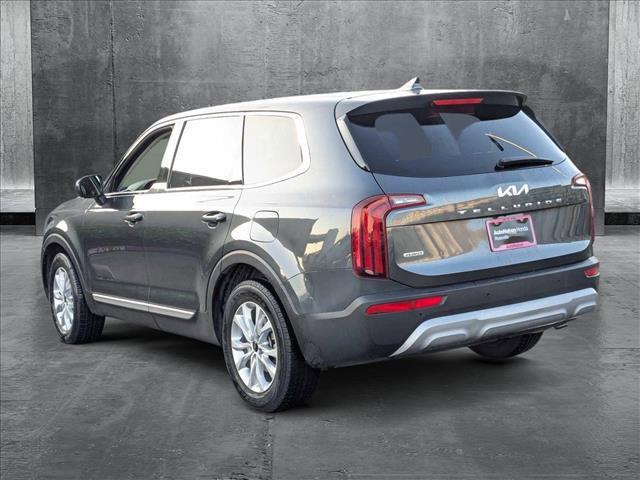 used 2022 Kia Telluride car, priced at $28,955