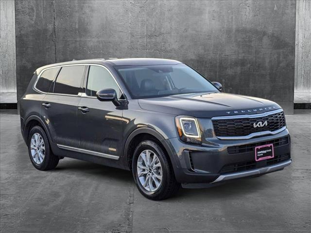 used 2022 Kia Telluride car, priced at $28,955