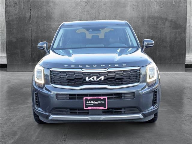 used 2022 Kia Telluride car, priced at $28,955