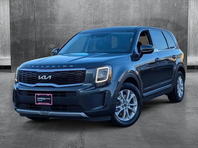 used 2022 Kia Telluride car, priced at $28,955