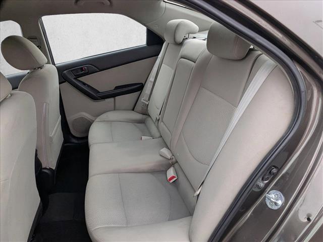 used 2011 Kia Forte car, priced at $5,995