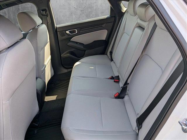 new 2025 Honda Civic Hybrid car, priced at $31,755
