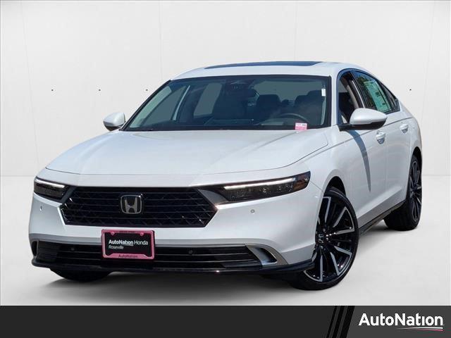 new 2025 Honda Accord Hybrid car, priced at $40,905
