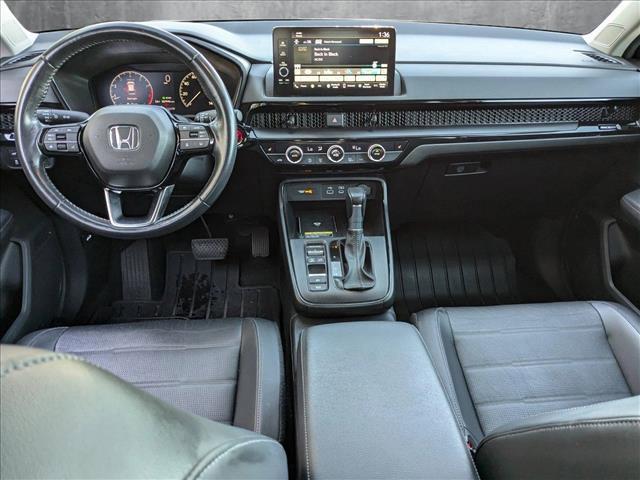 used 2023 Honda CR-V car, priced at $32,450