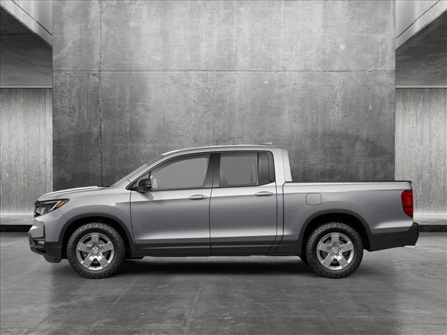 new 2025 Honda Ridgeline car, priced at $46,775