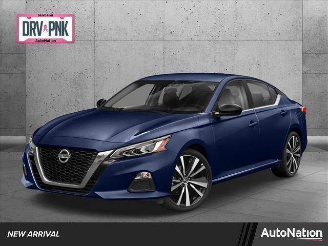 used 2020 Nissan Altima car, priced at $16,898