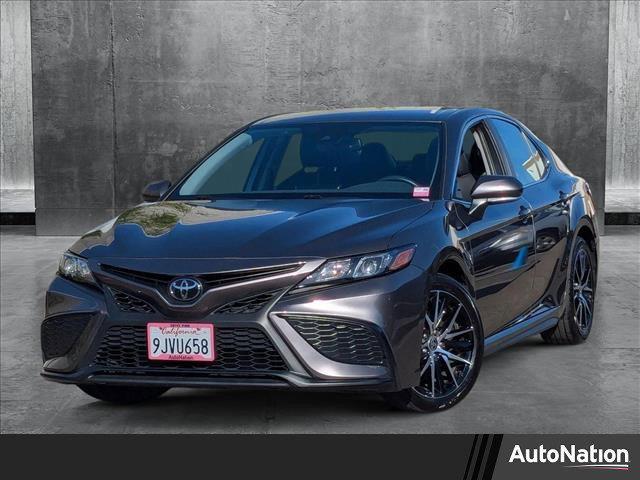 used 2024 Toyota Camry car, priced at $28,455