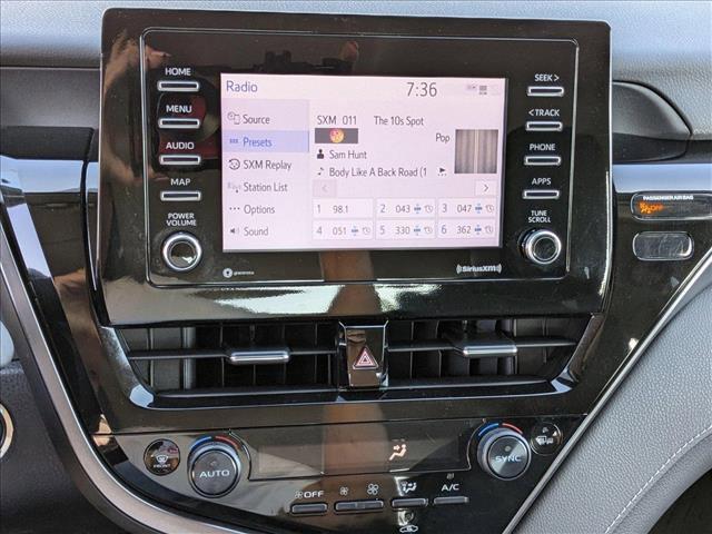 used 2024 Toyota Camry car, priced at $26,998