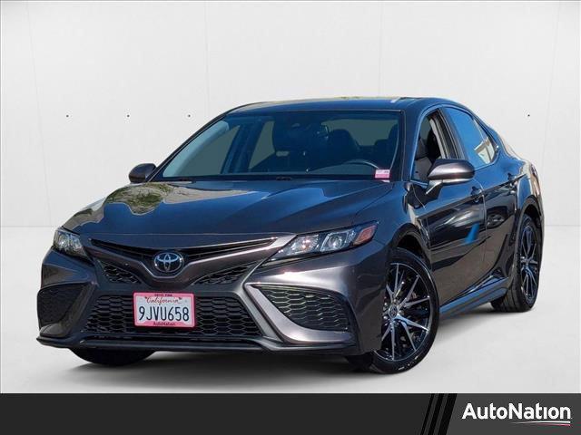 used 2024 Toyota Camry car, priced at $26,998