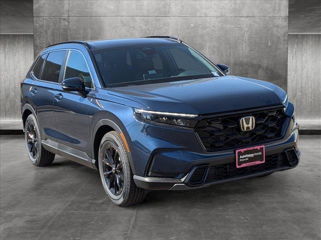 new 2025 Honda CR-V car, priced at $36,000