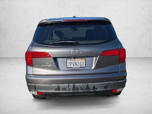 used 2016 Honda Pilot car, priced at $16,586