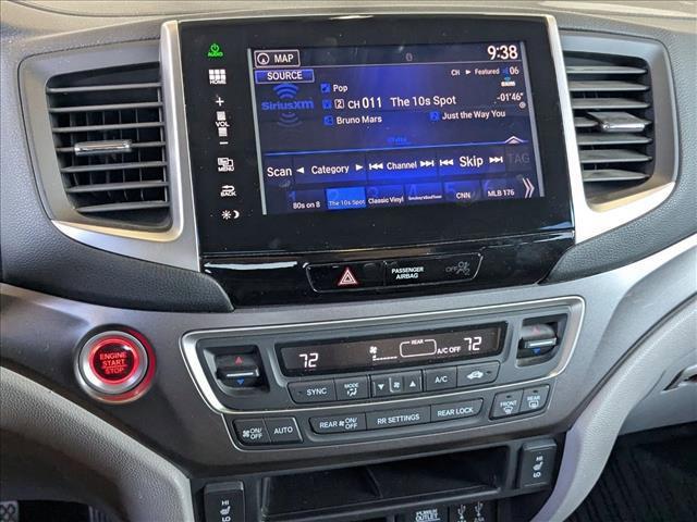 used 2016 Honda Pilot car, priced at $16,586