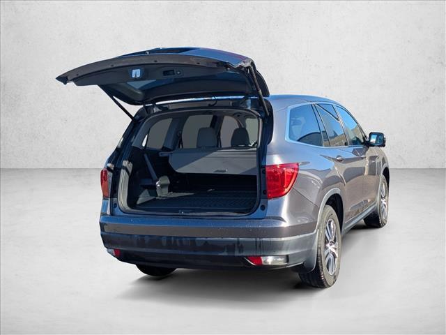 used 2016 Honda Pilot car, priced at $16,586