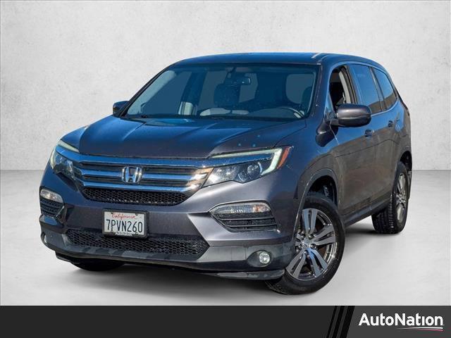 used 2016 Honda Pilot car, priced at $16,586