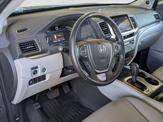 used 2016 Honda Pilot car, priced at $16,586