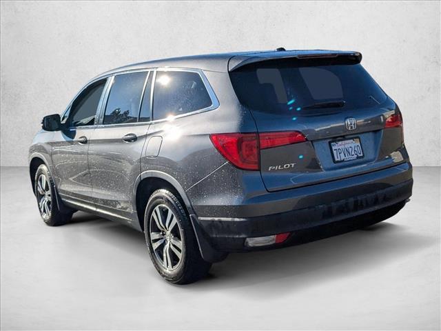 used 2016 Honda Pilot car, priced at $16,586