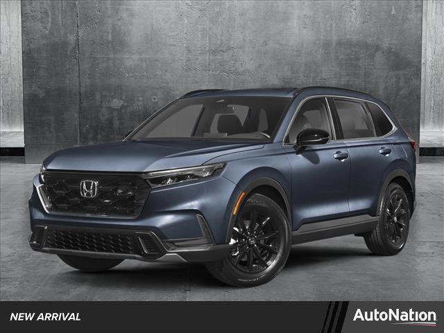 new 2025 Honda CR-V Hybrid car, priced at $37,545