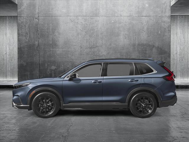 new 2025 Honda CR-V Hybrid car, priced at $37,545