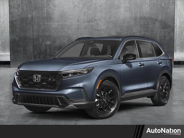 new 2025 Honda CR-V Hybrid car, priced at $37,545