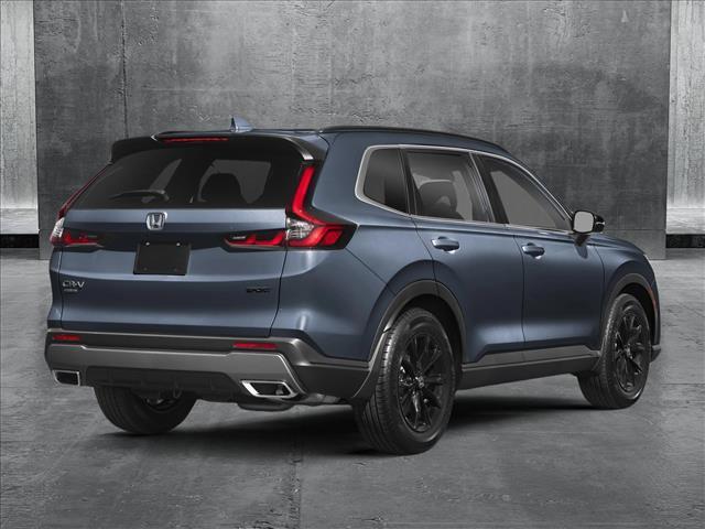 new 2025 Honda CR-V Hybrid car, priced at $37,545