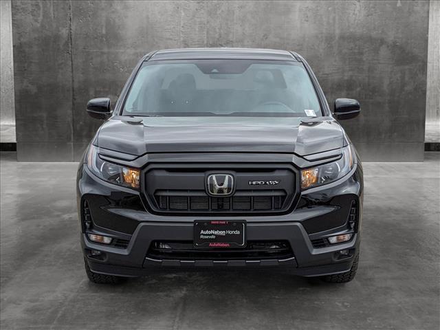 new 2024 Honda Ridgeline car, priced at $43,445