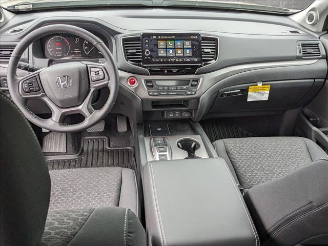 new 2024 Honda Ridgeline car, priced at $43,445