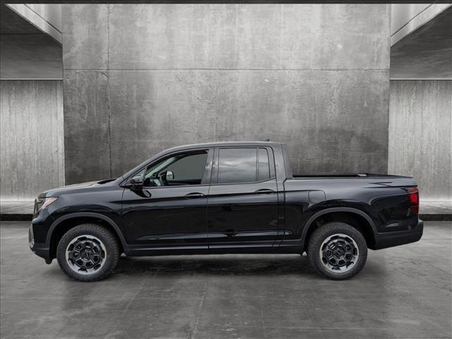 new 2024 Honda Ridgeline car, priced at $43,445