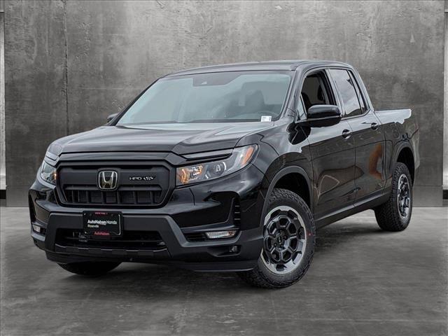new 2024 Honda Ridgeline car, priced at $41,564