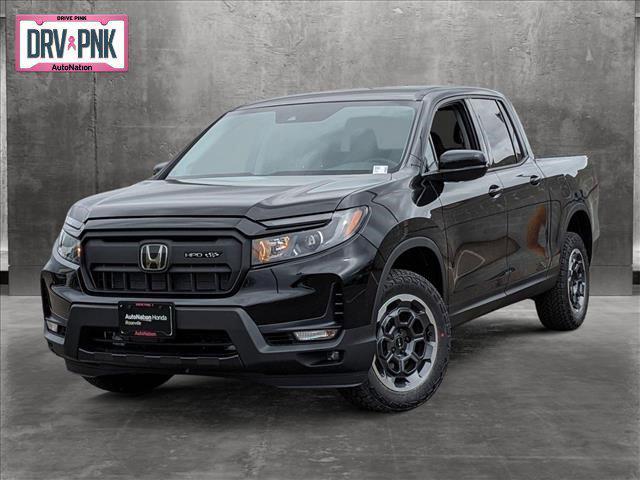 new 2024 Honda Ridgeline car, priced at $43,445