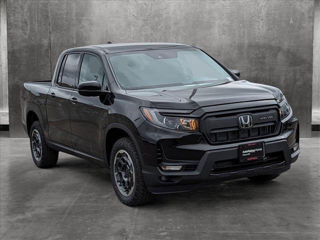 new 2024 Honda Ridgeline car, priced at $43,445