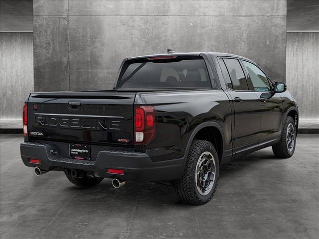 new 2024 Honda Ridgeline car, priced at $41,564