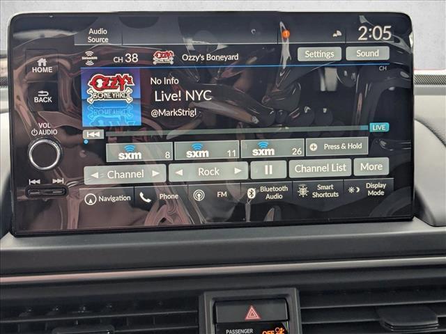 new 2025 Honda Pilot car, priced at $50,150