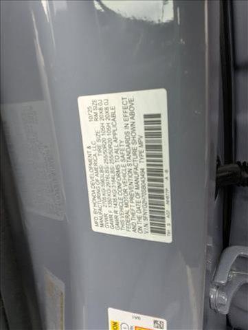 new 2025 Honda Pilot car, priced at $50,150