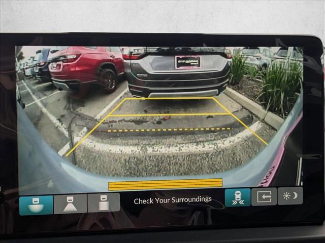 new 2025 Honda Pilot car, priced at $50,150