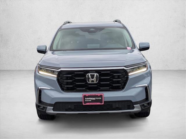 new 2025 Honda Pilot car, priced at $50,150