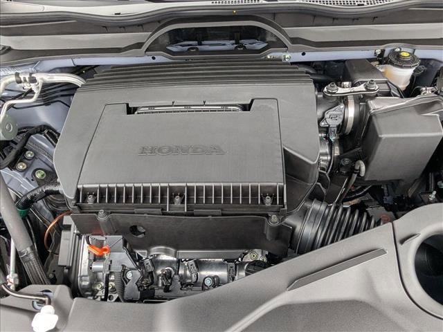 new 2025 Honda Pilot car, priced at $50,150