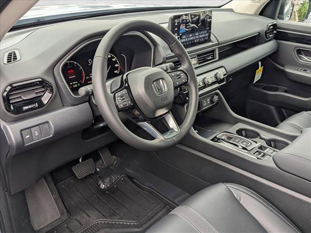 new 2025 Honda Pilot car, priced at $50,150
