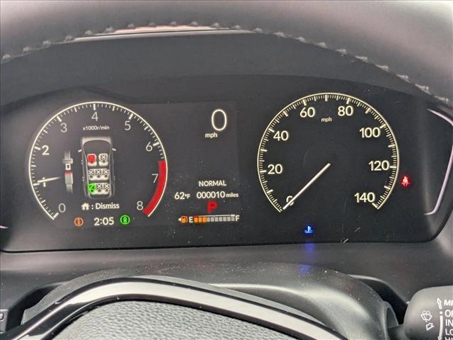 new 2025 Honda Pilot car, priced at $50,150