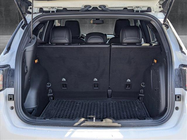 used 2022 Jeep Compass car, priced at $25,995