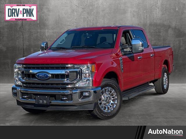 used 2022 Ford F-250 car, priced at $48,995