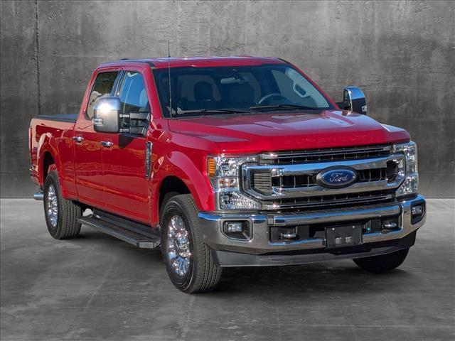 used 2022 Ford F-250 car, priced at $48,995