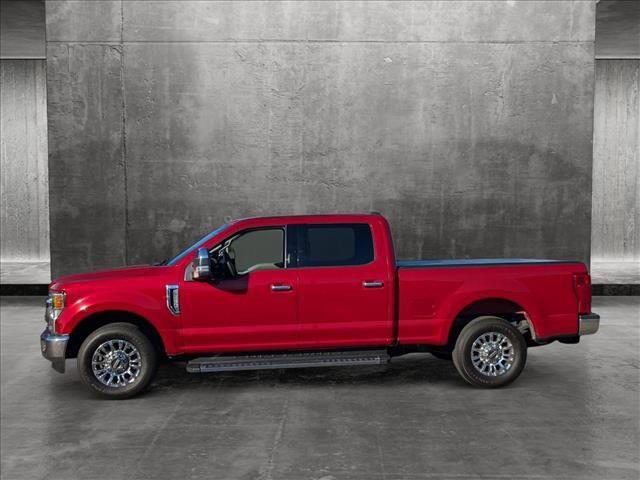 used 2022 Ford F-250 car, priced at $48,995