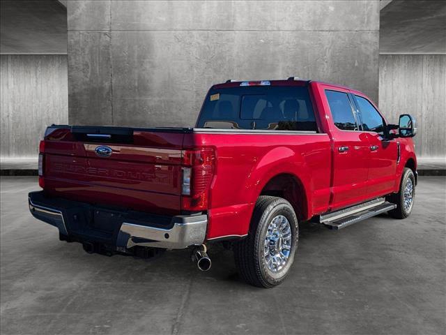 used 2022 Ford F-250 car, priced at $48,995