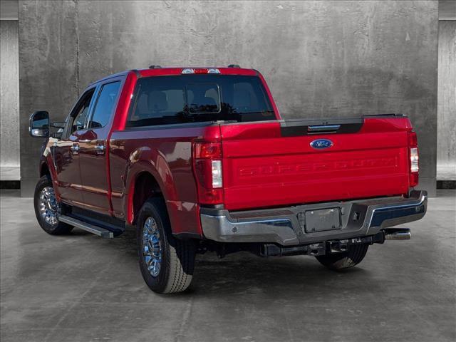 used 2022 Ford F-250 car, priced at $48,995