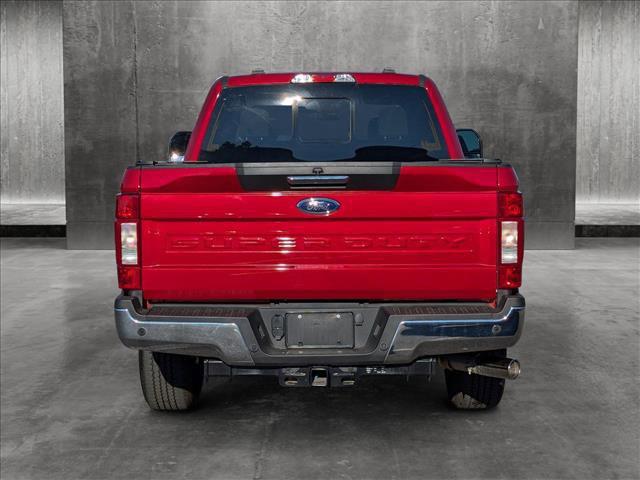 used 2022 Ford F-250 car, priced at $48,995