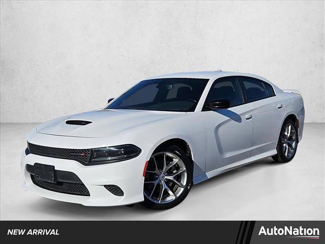 used 2023 Dodge Charger car, priced at $22,990