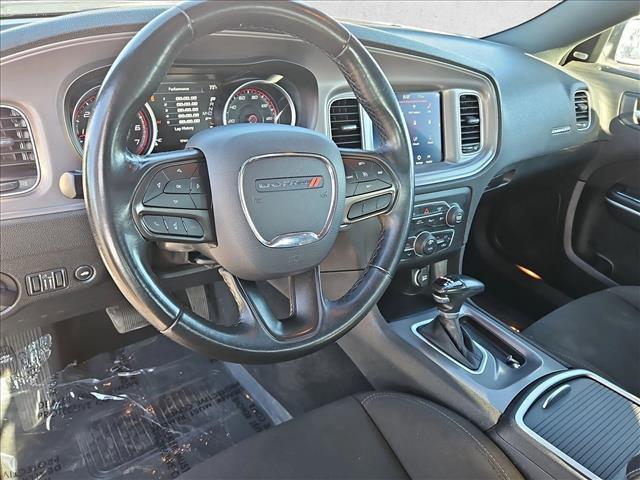 used 2023 Dodge Charger car, priced at $22,990