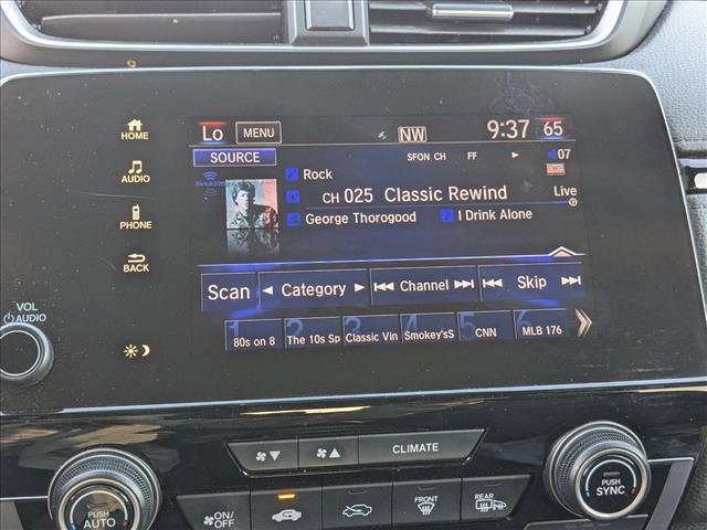 used 2019 Honda CR-V car, priced at $20,998